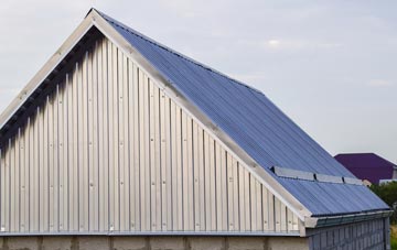 disadvantages of Shaggs corrugated roofing