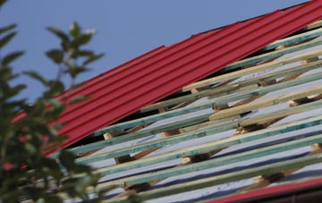 Shaggs corrugated roofing costs