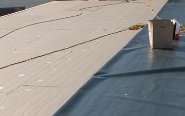 disadvantages of Shaggs flat roof insulation