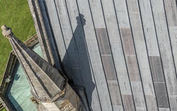 Shaggs lead roof considerations