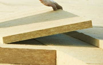 measuring Shaggs tapered insulation