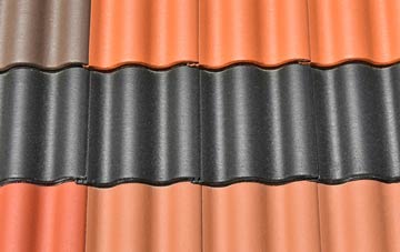 uses of Shaggs plastic roofing