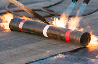 Shaggs flat roof sealing