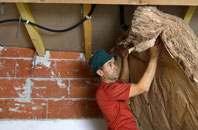 Shaggs tapered roof insulation